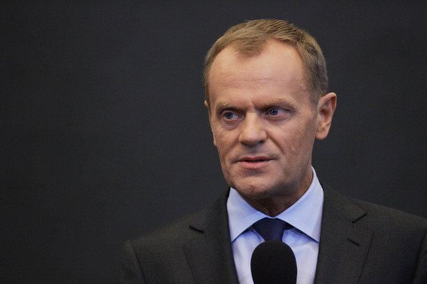 Premier Donald Tusk