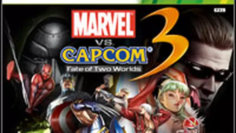 Marvel vs. Capcom 3: Fate of Two Worlds