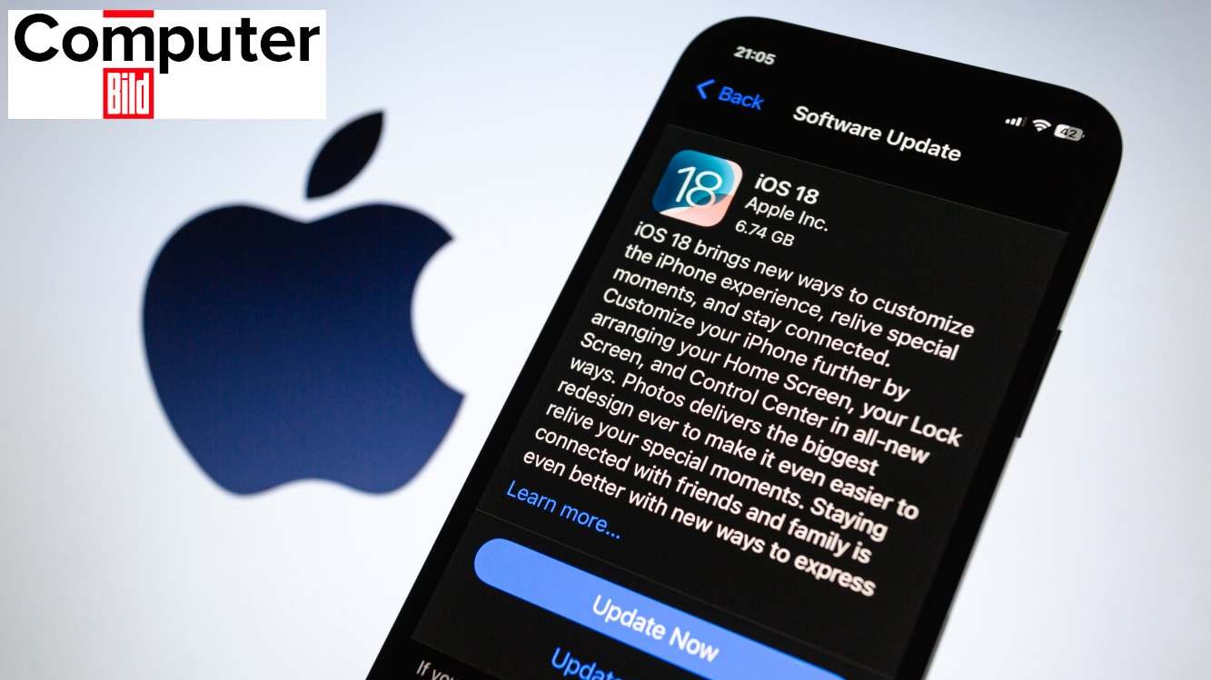 Az Apple új szoftvere használhatatlanná tette a készülékeket – Már le is állították a frissítést