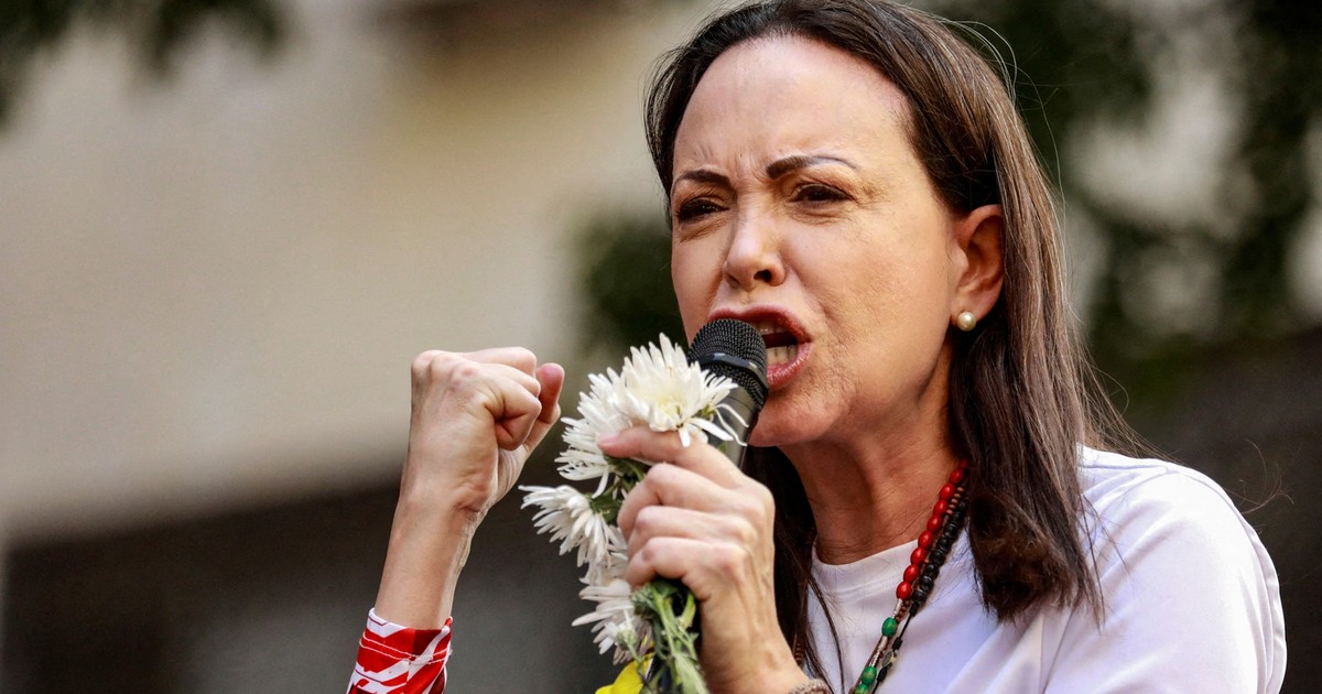 Laureatką Pokojowej Nagrody Nobla została Maria Corina Machado z Wenezueli