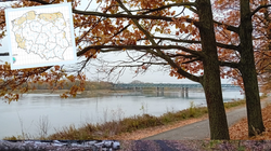 Zmiana pogody w Polsce. Deszcz, śnieg i silny wiatr w najbliższym tygodniu