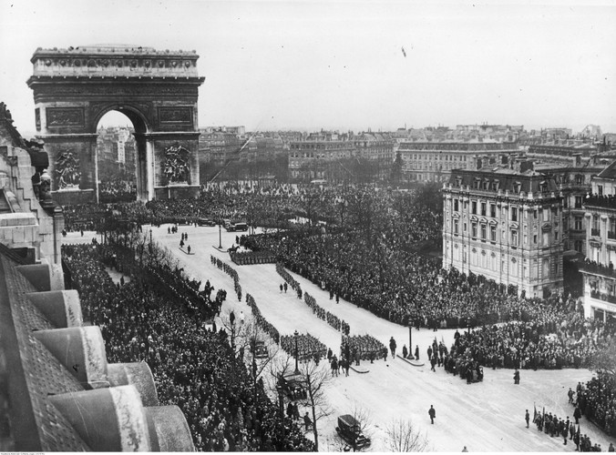 Obchody święta 11 listopada