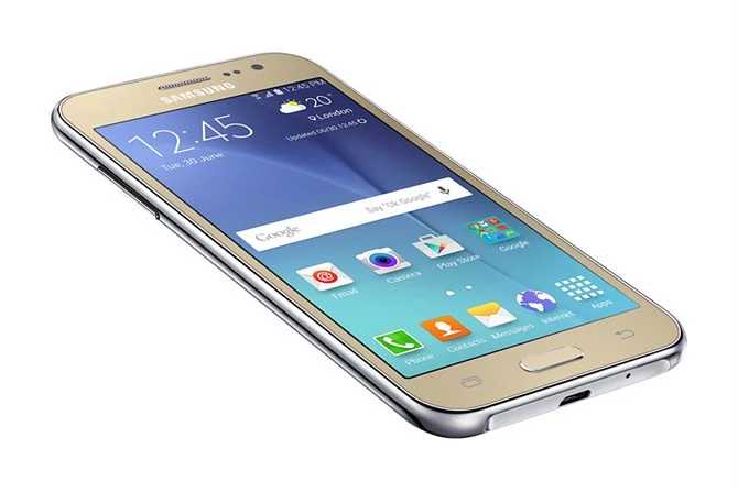 Samsung Galaxy J2 DTV