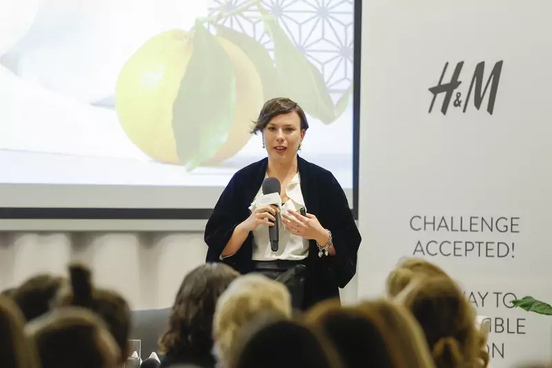 Konferencja H&amp;M &quot;Challenge Accepted!&quot; vol. 2