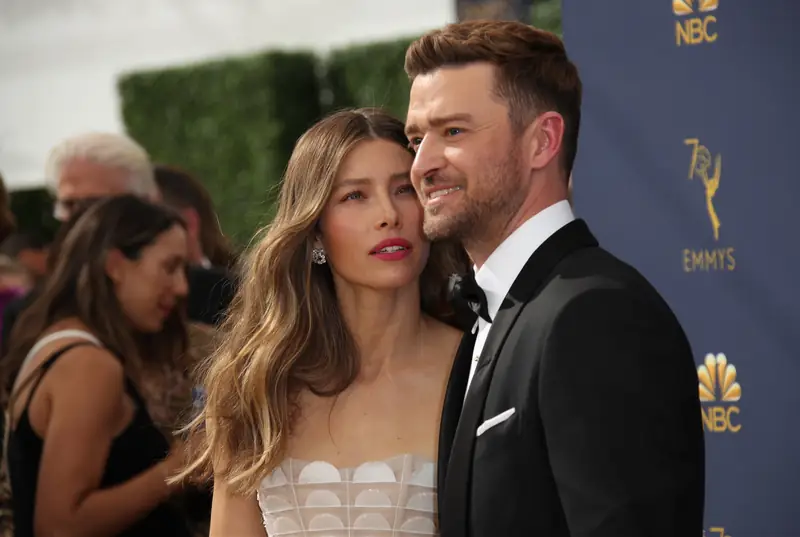 Jessica Biel i Justin Timberlake / Dan MacMedan / GettyImages