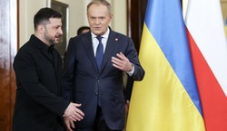 Niemcy: Polska ociąga się z pomocą Ukrainie