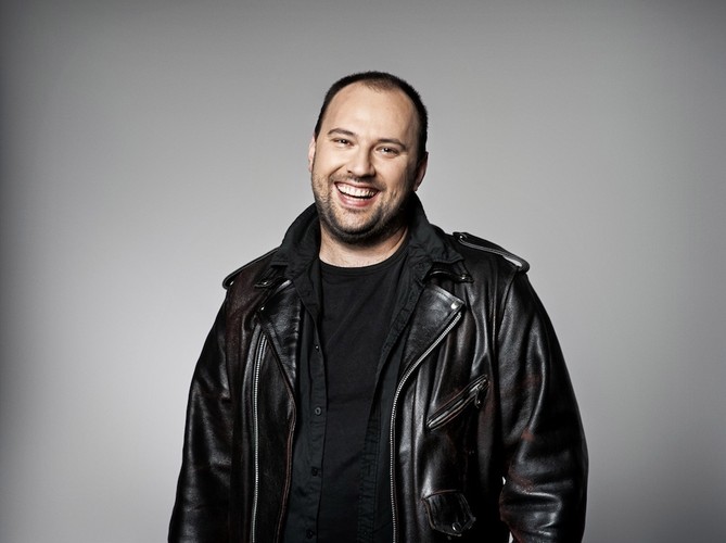 Klawiszowiec Marcin Młynarczyk