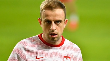 Grosicki po meczu Polska - Szwecja. "Wyłączam telefon, bo oszaleję"