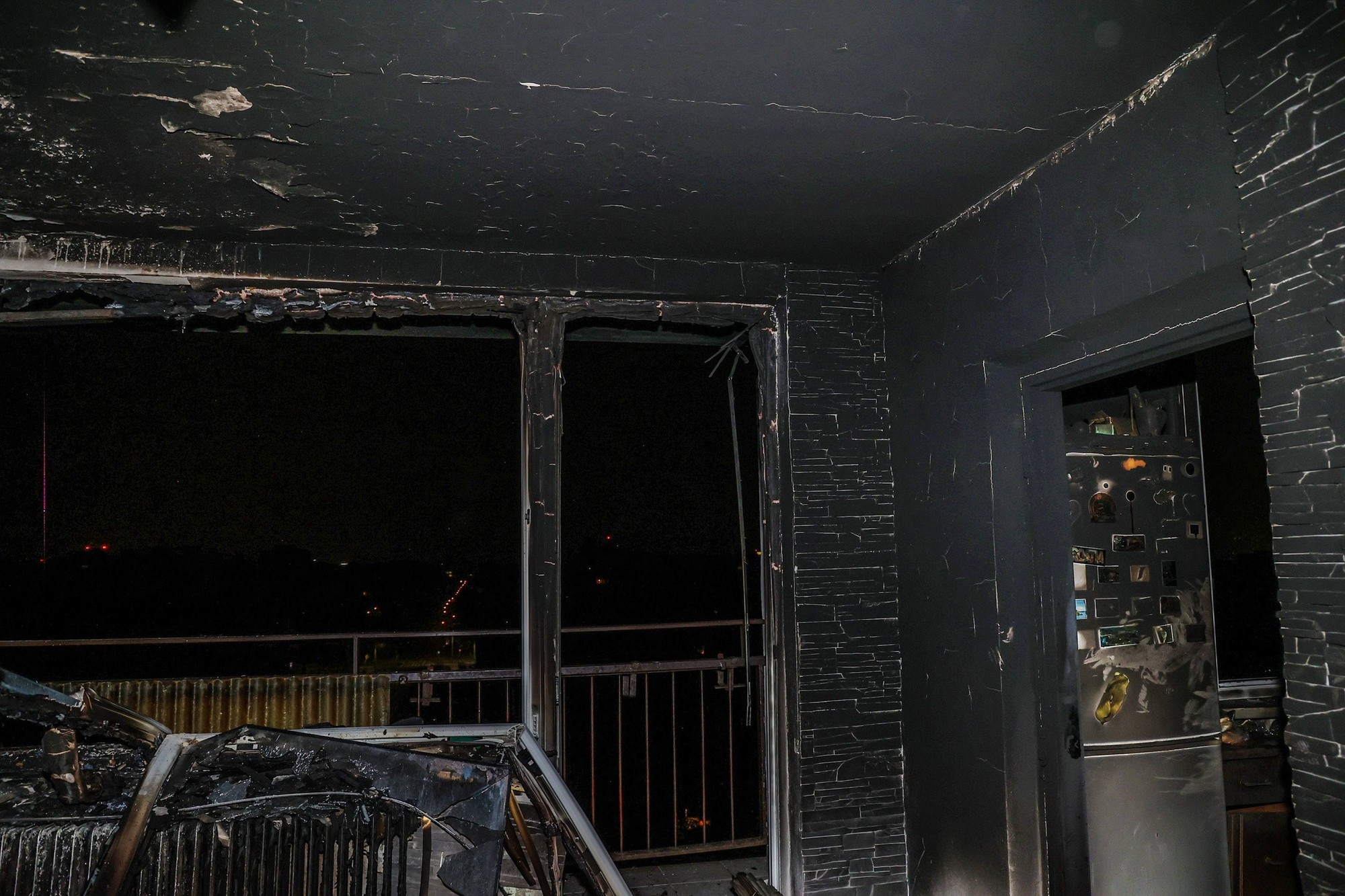 Pri požiari v Košiciach zomrela dôchodkyňa. 