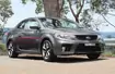 Kia Cerato Koup: jak jeździ australijska Kia