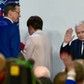 Jarosław Kaczyński Mateusz Morawiecki Beata Szydło