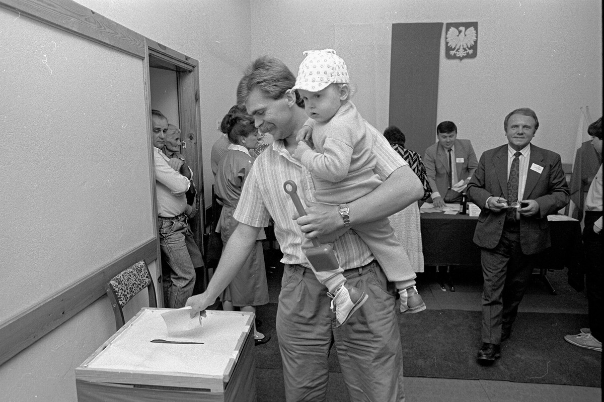 Wybory 4 czerwca 1989 roku