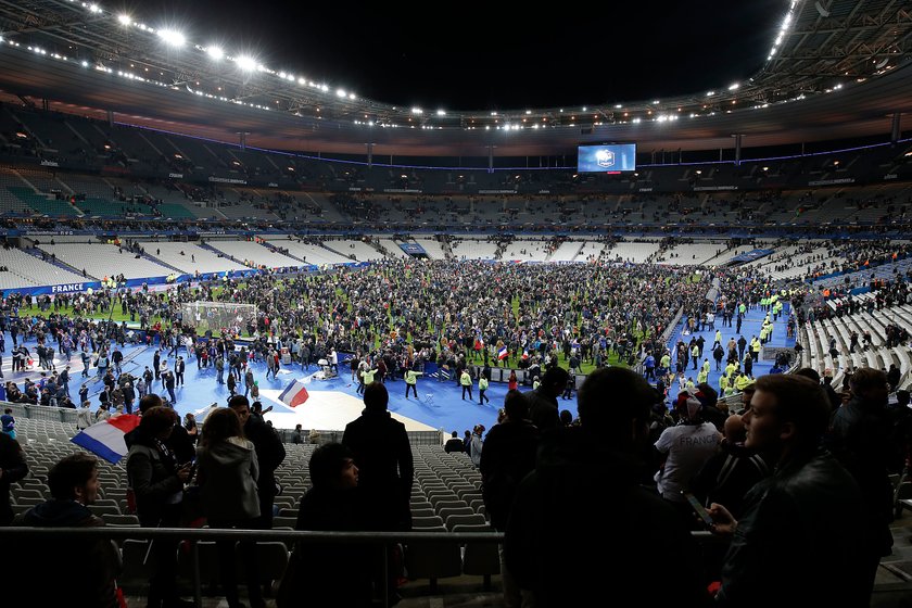 Euro 2016: Mecze bez udziału kibiców? Tak to możliwe