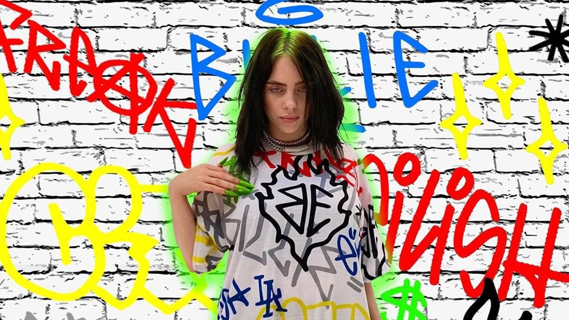 Modna kolekcija Billie Eilish je luda baš kao i ona