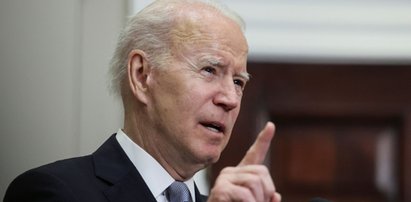 Polska odcięta od rosyjskiego gazu. Biden reaguje!