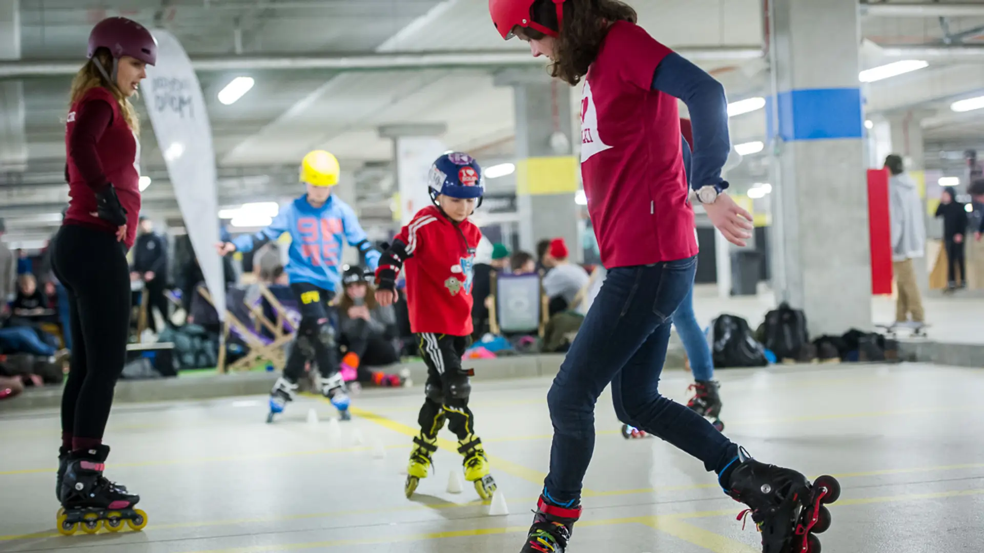 Ferie na skateparku Zimowego Narodowego!