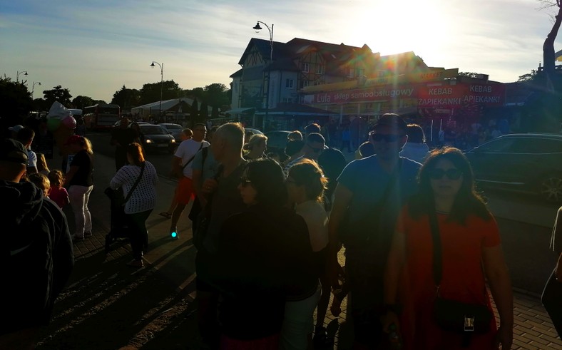 Krynica Morska oraz jej okolice. Ścieżki i trasy rowerowe