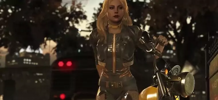 Injustice 2 - Black Canary dołącza do obsady gry