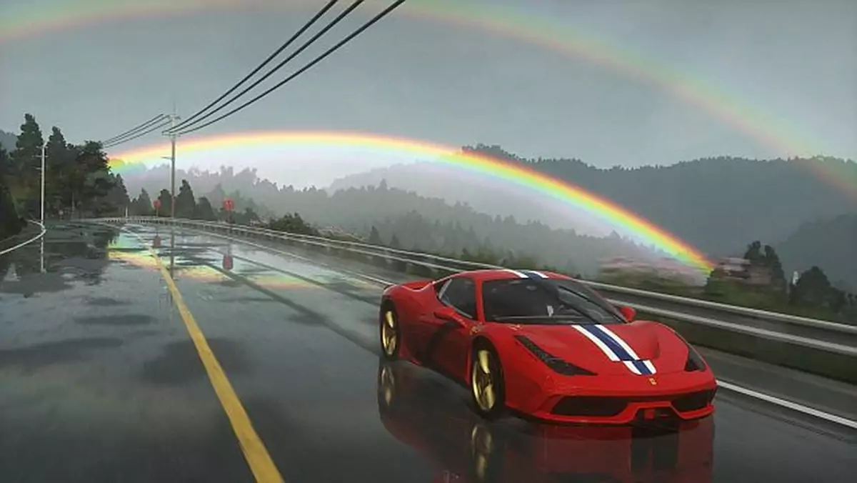 Nowe trasy to nie jedyne atrakcje debiutującego dziś, darmowego DLC do DriveClub