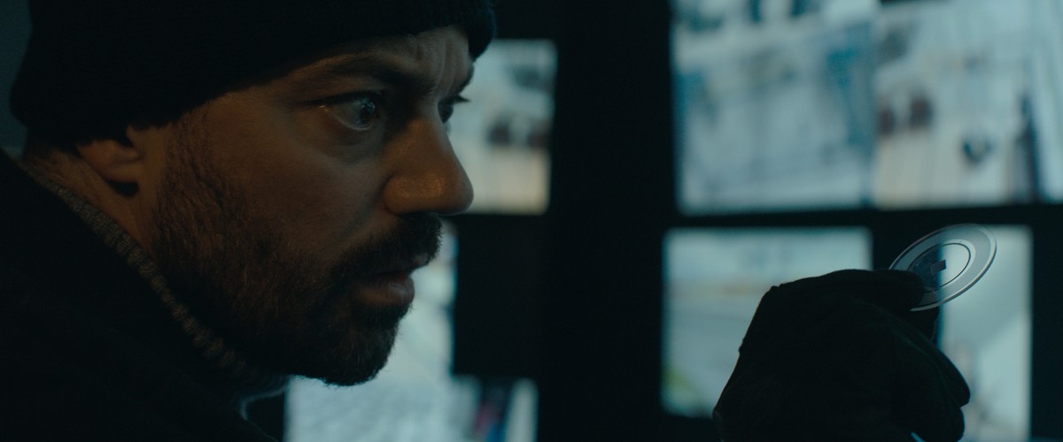 Dominic Cooper w serialu "Ostatnia rubież"