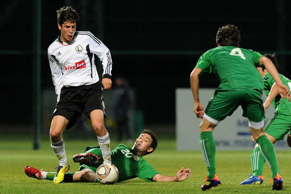 Legia Warszawa - Turkmenistan