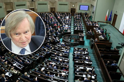 "Sejm nawołuje do nieposłuszeństwa". Konstytucjonalista nie ma złudzeń w sprawie TK