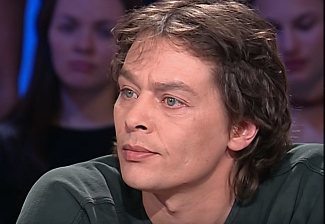 Ari Bulonj, navodni vanbračni sin Alena Delona