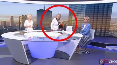 Kłótnia w TVP Info. Posłanka chciała opuścić studio. "Szambo wybiło"