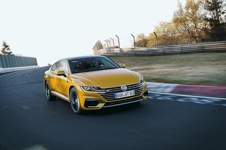 VW Arteon