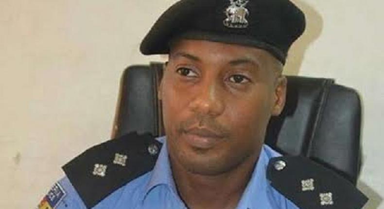 Lagos Police Command spokesperson, ASP Olarinde Famous-Cole
