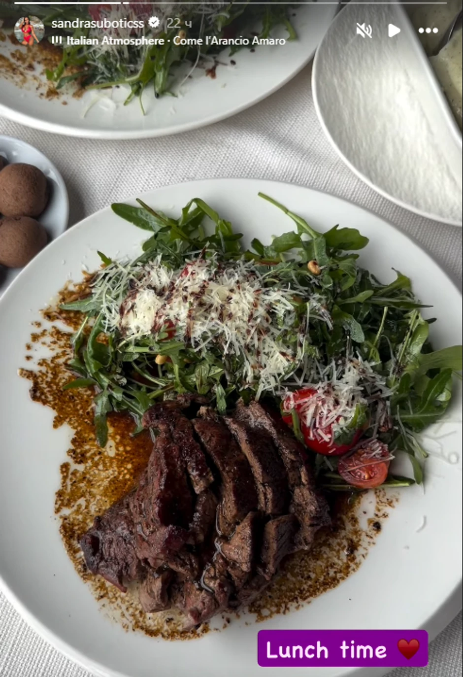 Aleksandra Subotić, objava