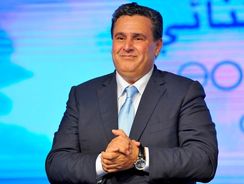 Aziz Akhannouch, the richest man in Morocco 