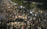 Masowe protesty w Izraelu. Demonstranci domagają się uwolnienia zakładników