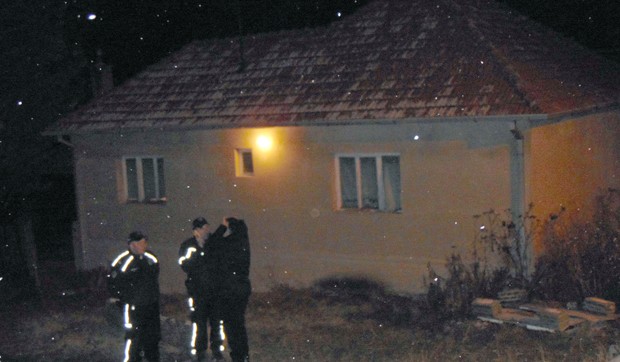 Kuća u Pasjači u kojoj je pronađena Monika