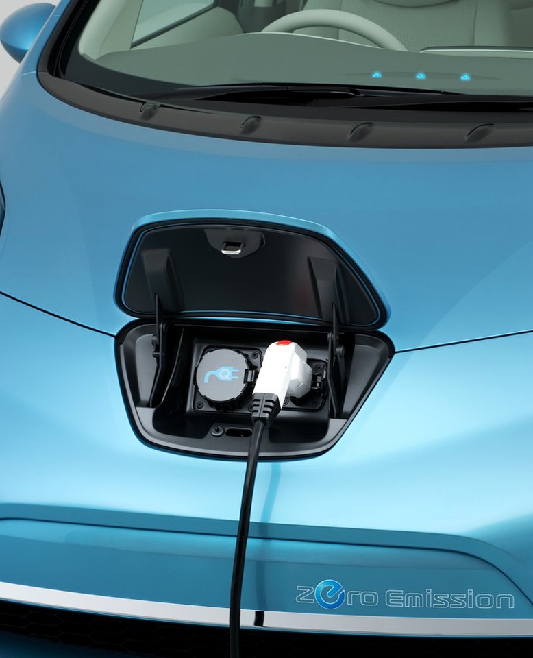 Nissan Leaf: w Niemczech od roku 2011 za mniej niż 20 tys. Euro