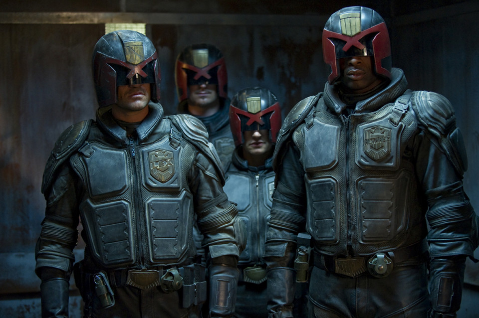 "Dredd 3D"