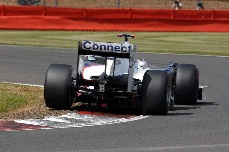 Grand Prix Wielkiej Brytanii 2009: trzeci triumf Vettela (fotogaleria)