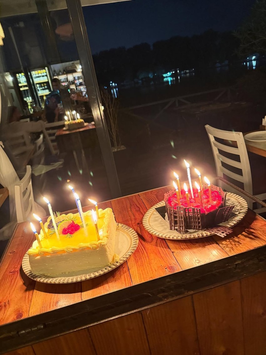 Rođendanska torta Kaje Ostojić