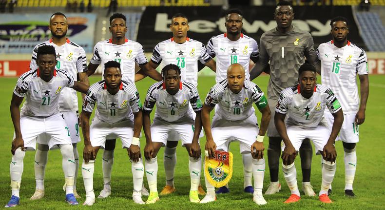 Ayew brothers, Kamaldeen and Kudus start as Milo names line-up to face Ethiopia
