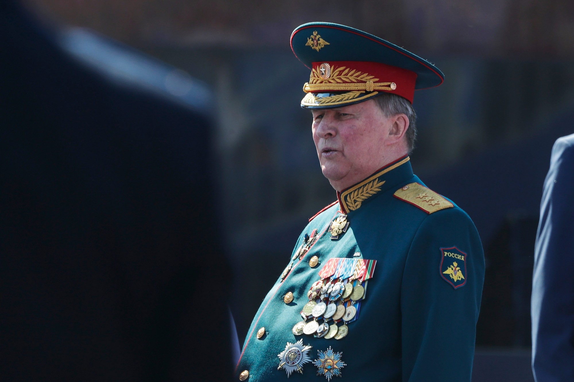 Bývalý ruský minister obrany Sergej Ivanov. 