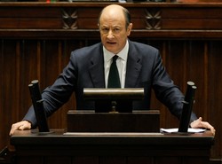 PiS: Minister finansów jak Dzierżyński