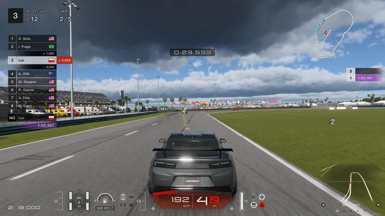 Gran Turismo 7 - screenshot z gry (wersja na PlayStation 5)