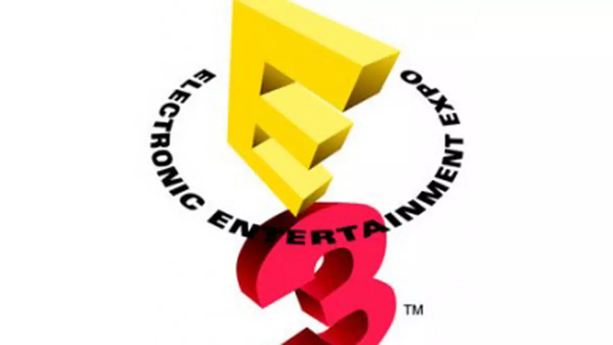 E3: wstępna lista gier