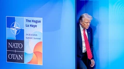 redukcja sił nato w europie? trump odpowiada na kontrowersyjne pytanie