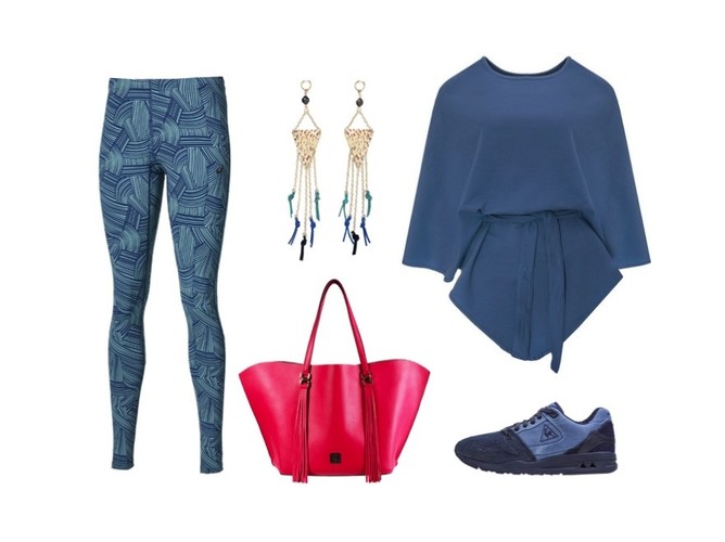 STYLIZACJE z kimonem