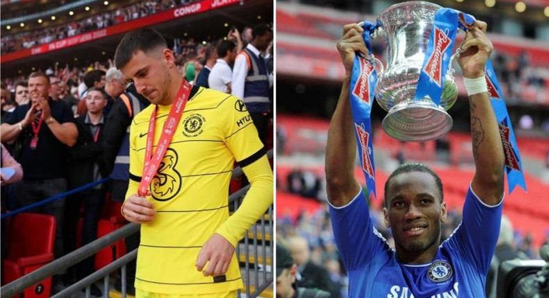 How Wembley Stadium quit being Chelsea's second home after Didier Drogba left