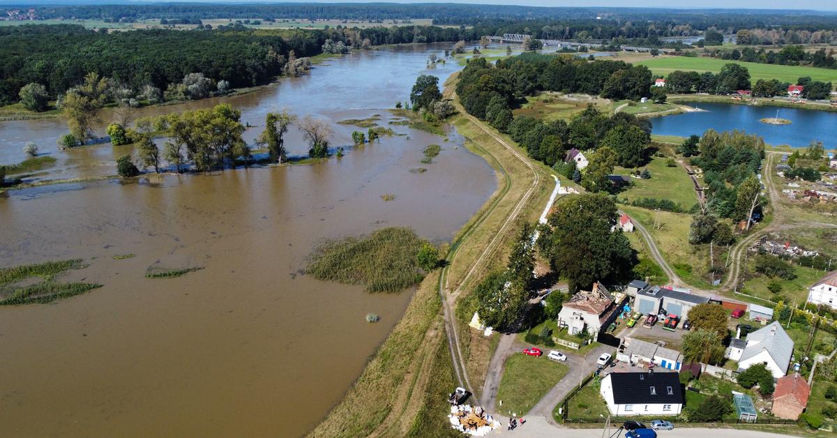  Powódź poważnie naruszy polski budżet. Prawdopodobna nowelizacja w tym roku