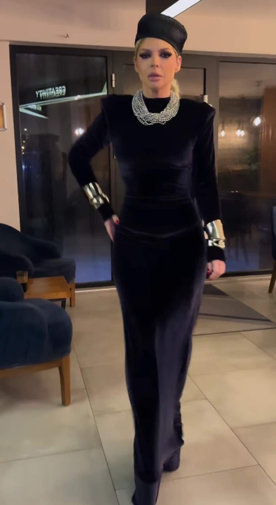 Vanja Mijatović se istopila