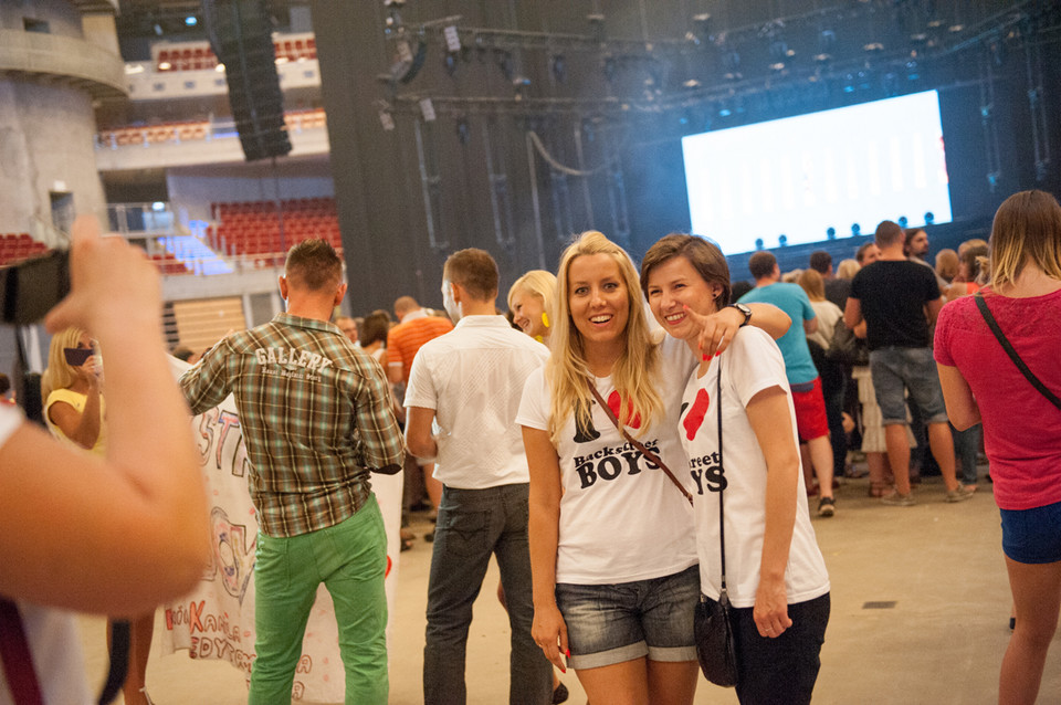 Backstreet Boys - koncert w Polsce