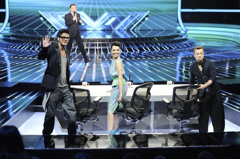 X Factor 2 odcinek 9. zdjęcia